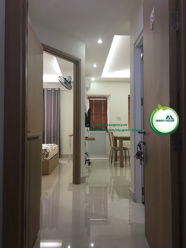 SERVICED APARTMENT IN HUNG PHUOC FOR RENT