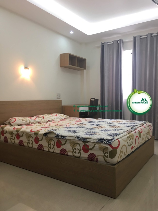 SERVICED APARTMENT IN HUNG PHUOC FOR RENT 1