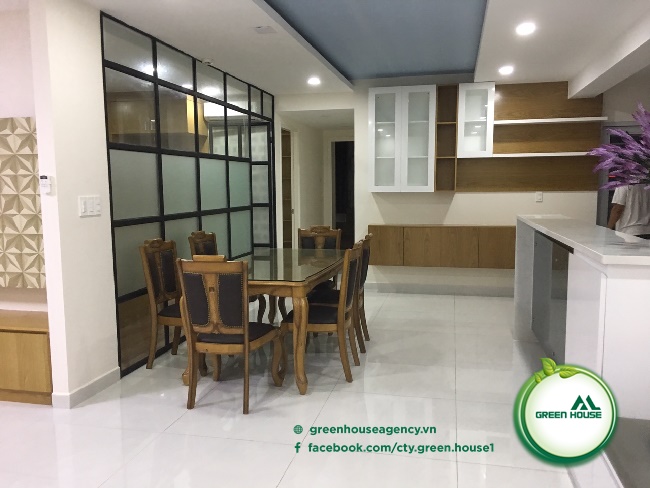 HAPPY VALLEY APARTMENT IN PHU MY HUNG FOR RENT