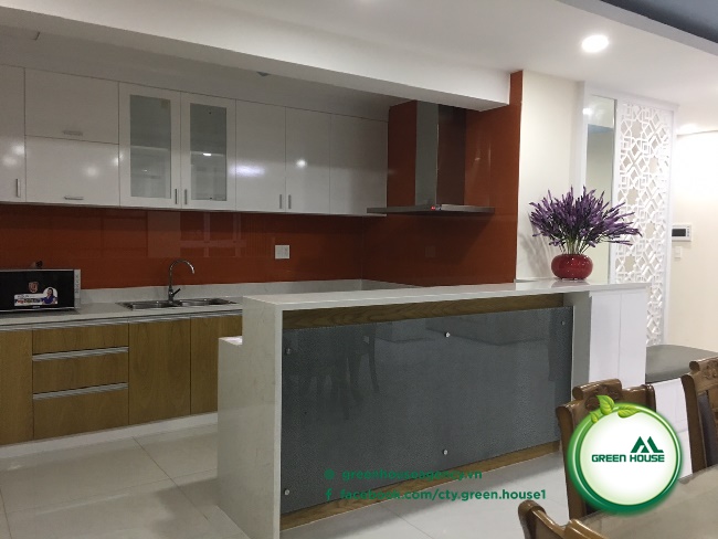 HAPPY VALLEY APARTMENT IN PHU MY HUNG FOR RENT 5