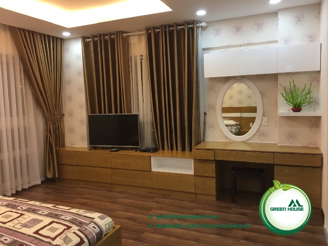 HAPPY VALLEY APARTMENT IN PHU MY HUNG FOR RENT 4