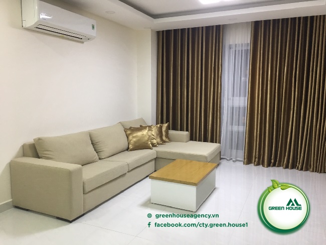 HAPPY VALLEY APARTMENT IN PHU MY HUNG FOR RENT 2