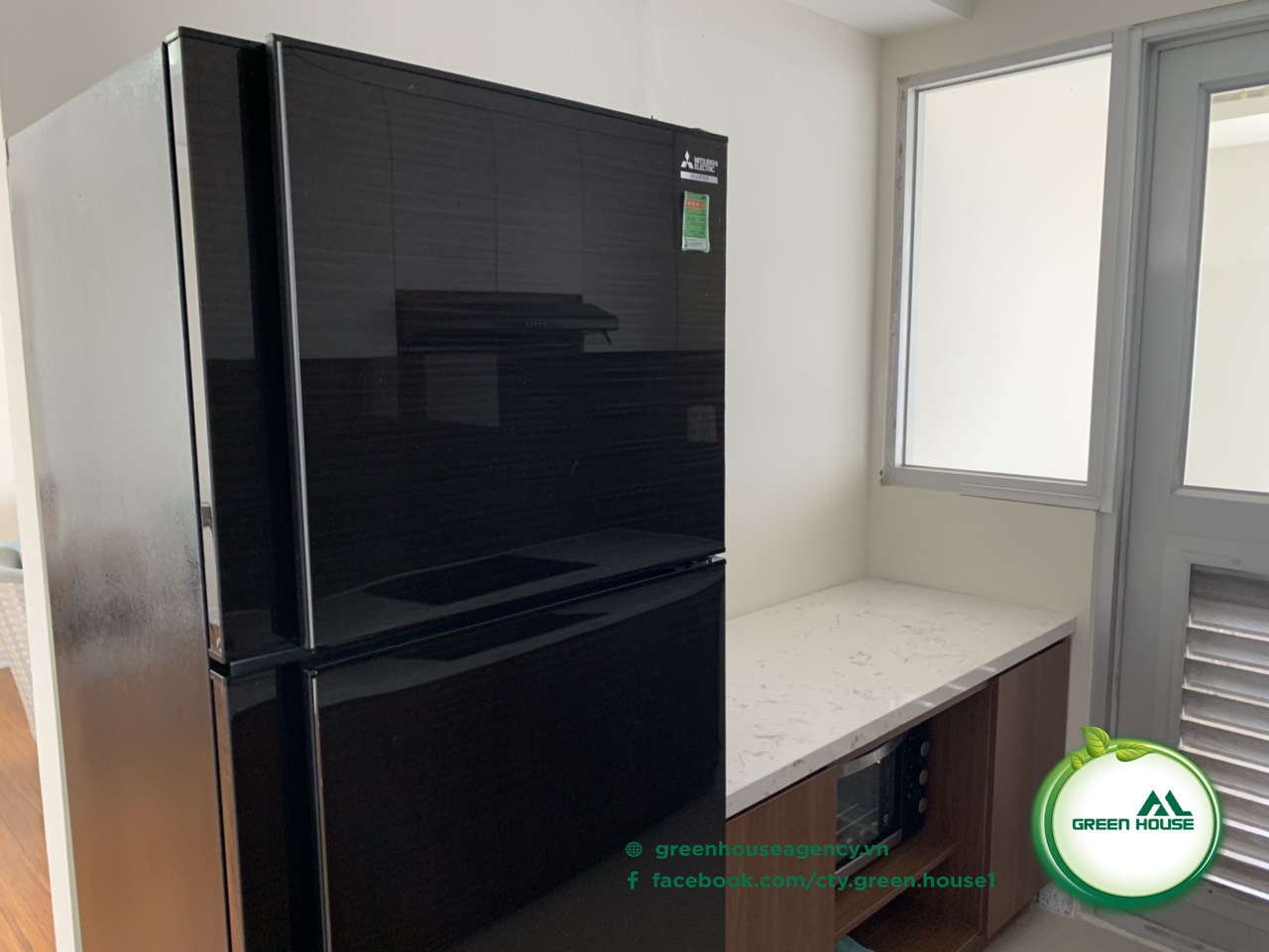 GARDEN COURT APARTMENT FOR RENT IN PHU MY HUNG 5