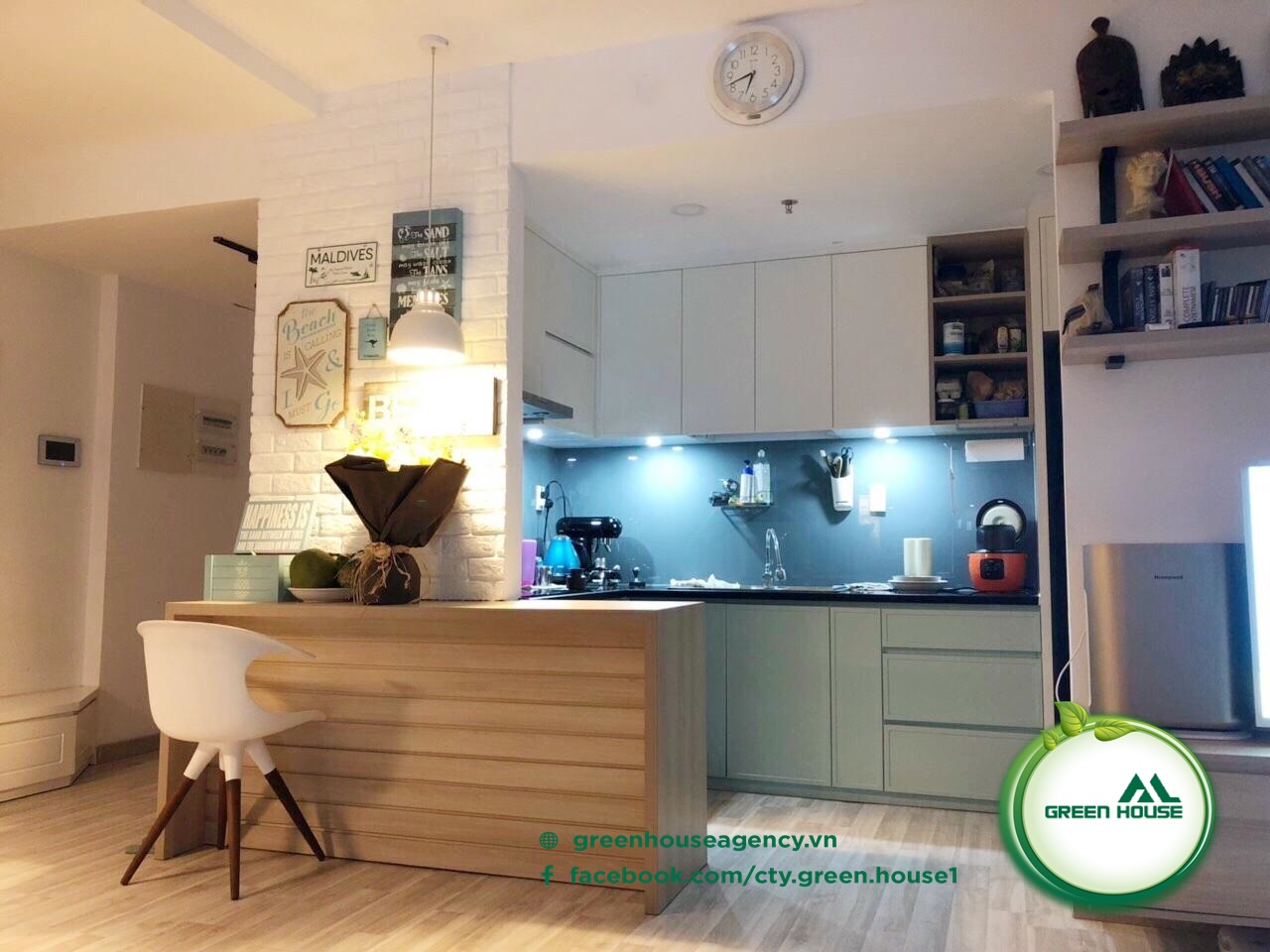 GREEN VALLEY APARTMNET FOR RENT IN PHU MY HUNG  1