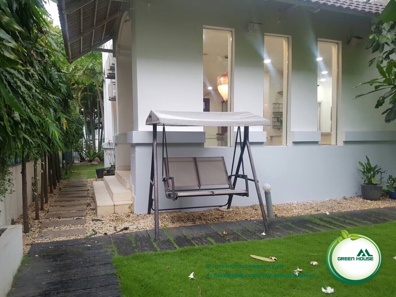 VILLA FOR RENT IN PHU MY HUNG 9