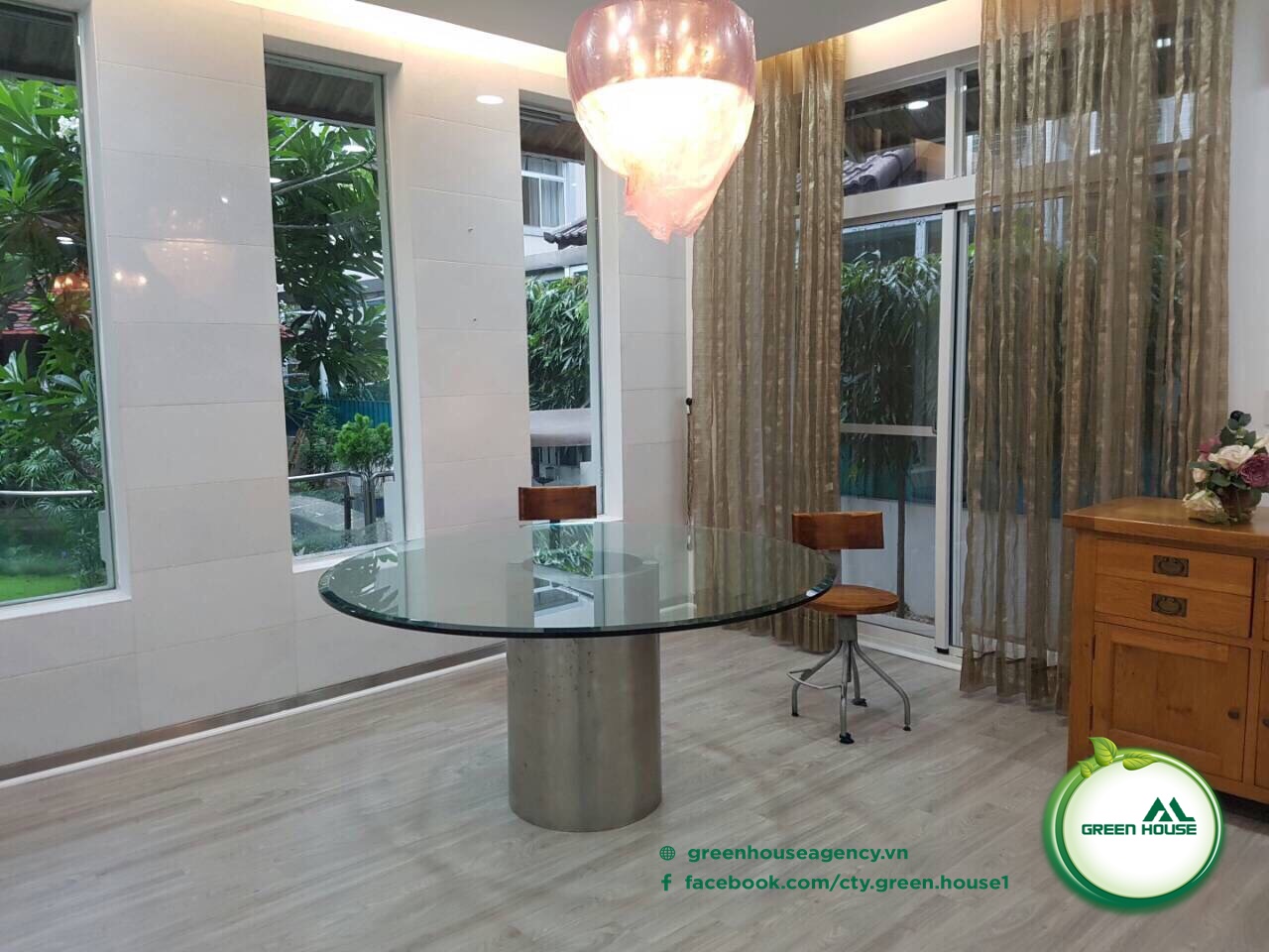 VILLA FOR RENT IN PHU MY HUNG 6