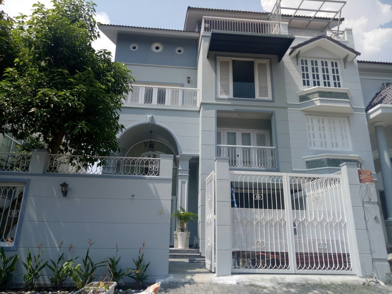 PHU MY - VAN PHAT HUNG VILLA FOR RENT 7