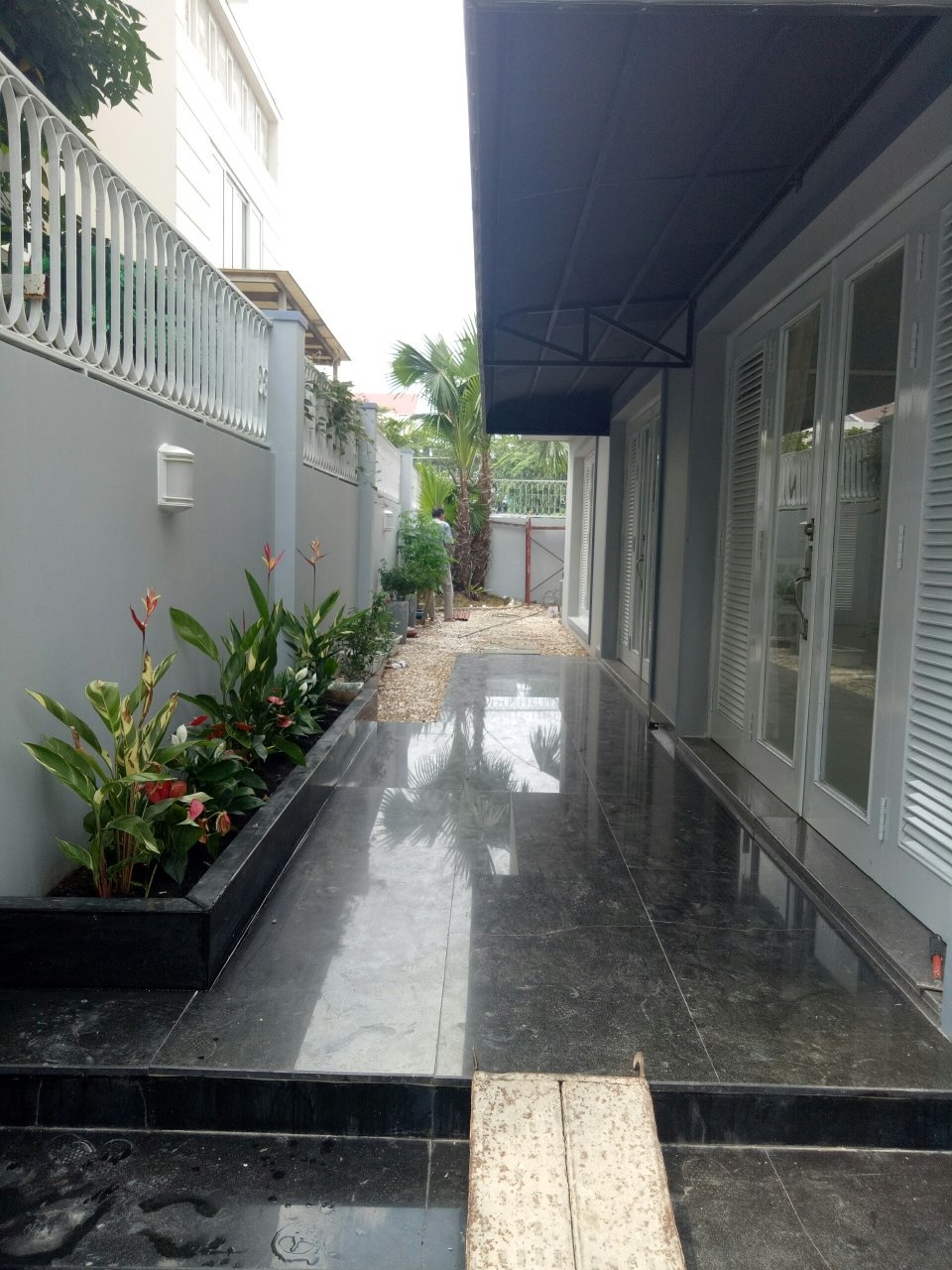 PHU MY - VAN PHAT HUNG VILLA FOR RENT 13