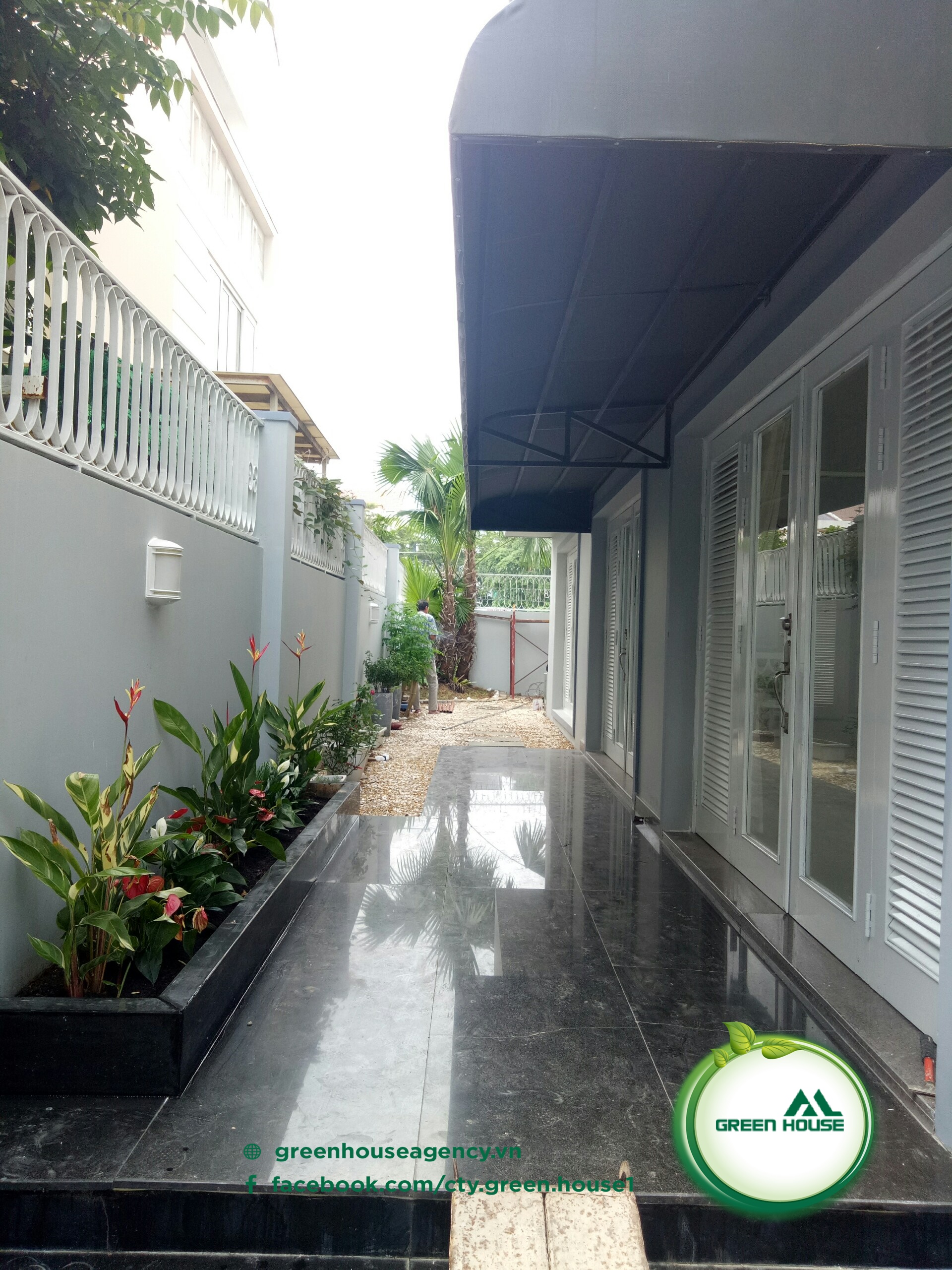 PHU MY - VAN PHAT HUNG VILLA FOR RENT 12