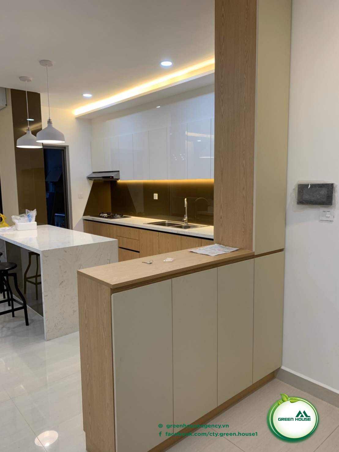 Riverpark Premier Apartment For Rent In Phu My Hung Tan Phong Ward District 7 2