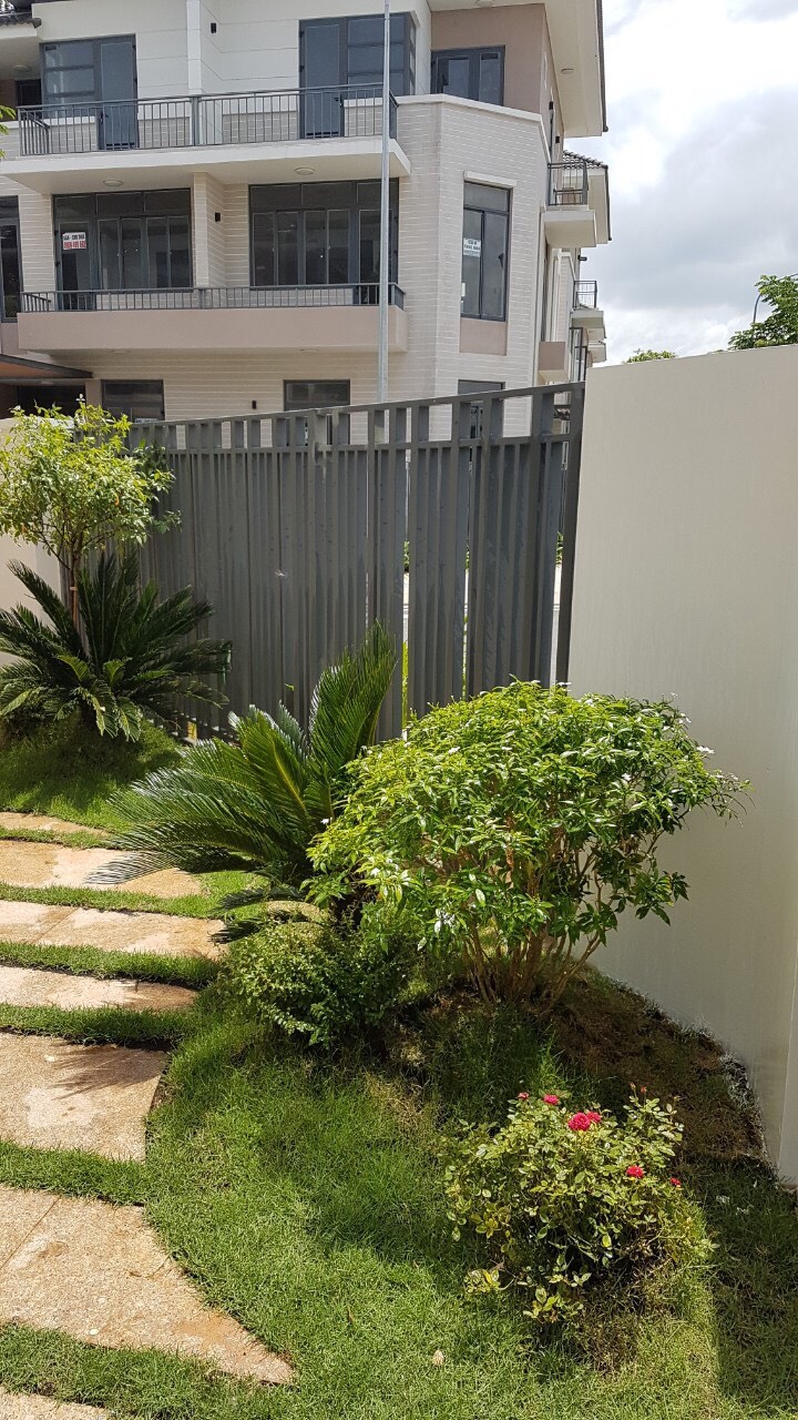 FOR SALE THE GARDEN TOWNHOUSE LAVILA KIEN A- NHA BE DISTRICT 5