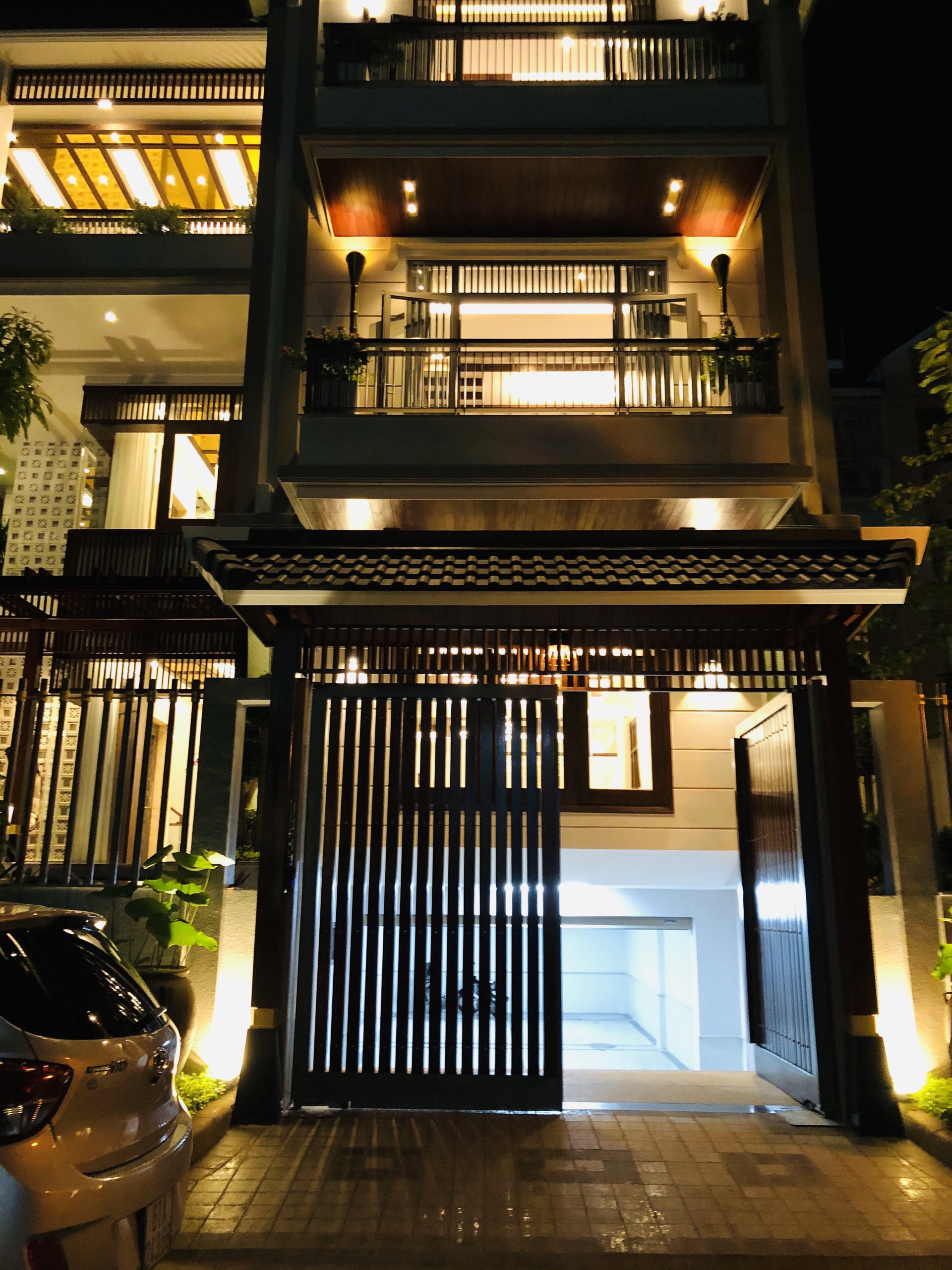 For Sale HillView District  Villa in Phu My Hung- District 7 4