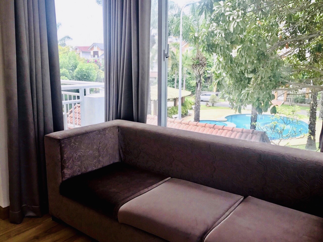 For sale Nam Phu Villa- Tran Trong Cung- District 7 1