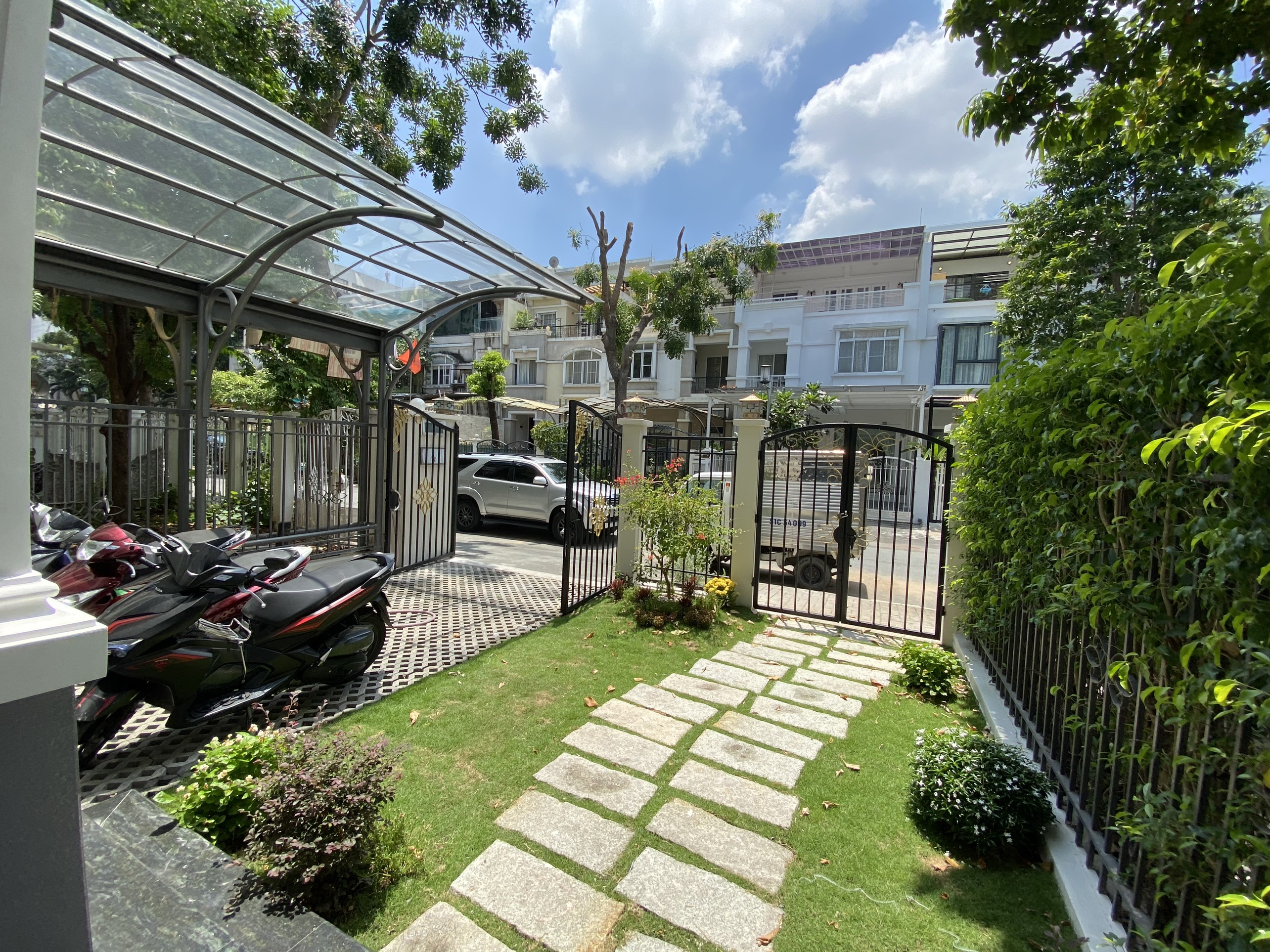 For Sale My Phu Villa - Phu My Hung - District 7 15