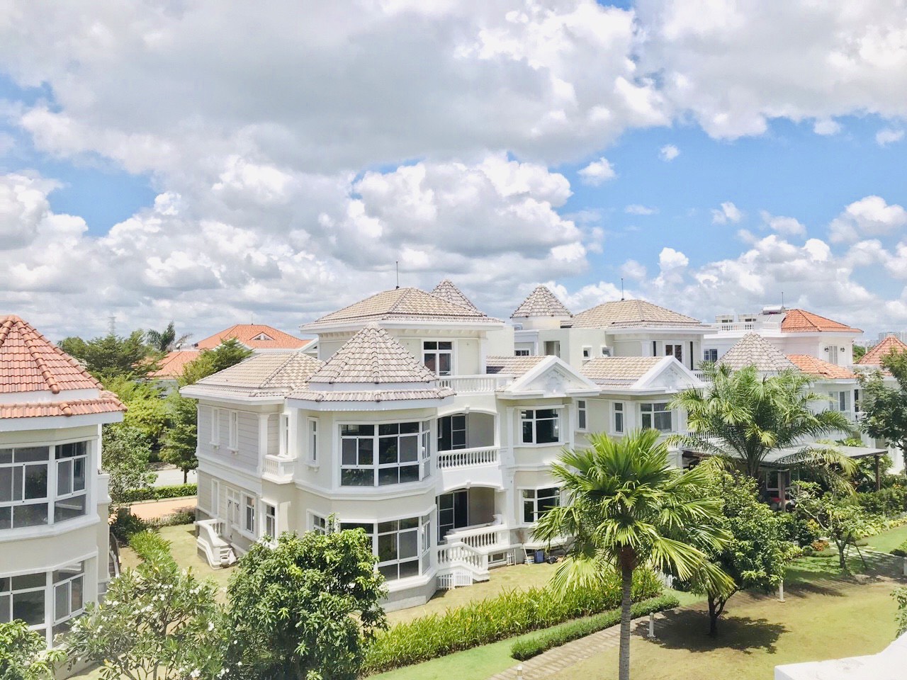 For Sale Chateau Villa - Phu My Hung - District 7 2