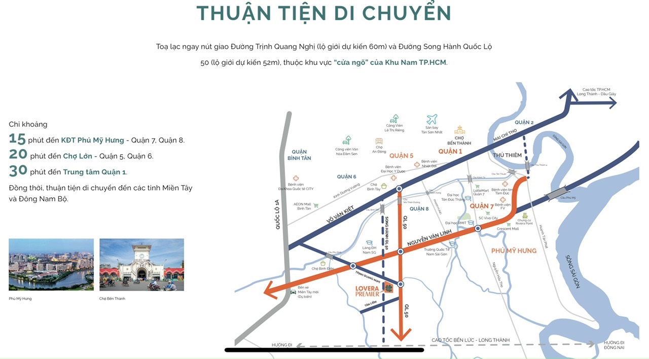 MỞ BÁN NHÀ PHỐ LOVERA PREMIER KHU COMPOUND KHANG ĐIỀN - BÌNH CHÁNH 8