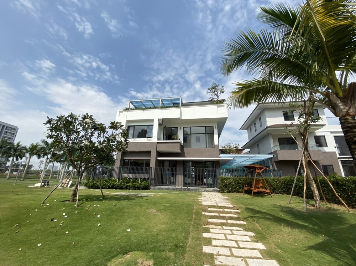 For Sale Single Villa of Mizuki Park Project - Binh Chanh