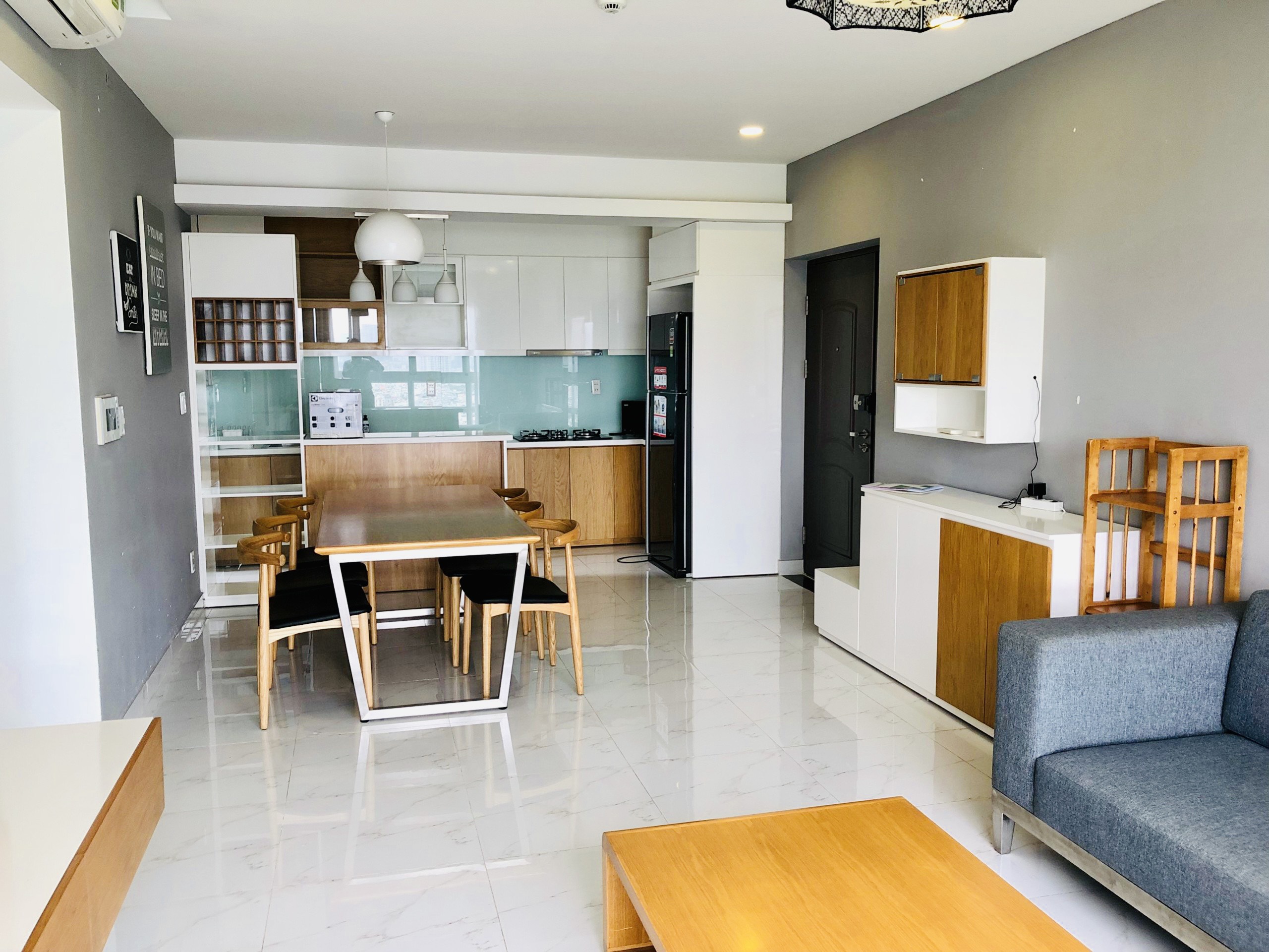 For Rent Happy Valley Apartment - Phu My Hung - District 7 10