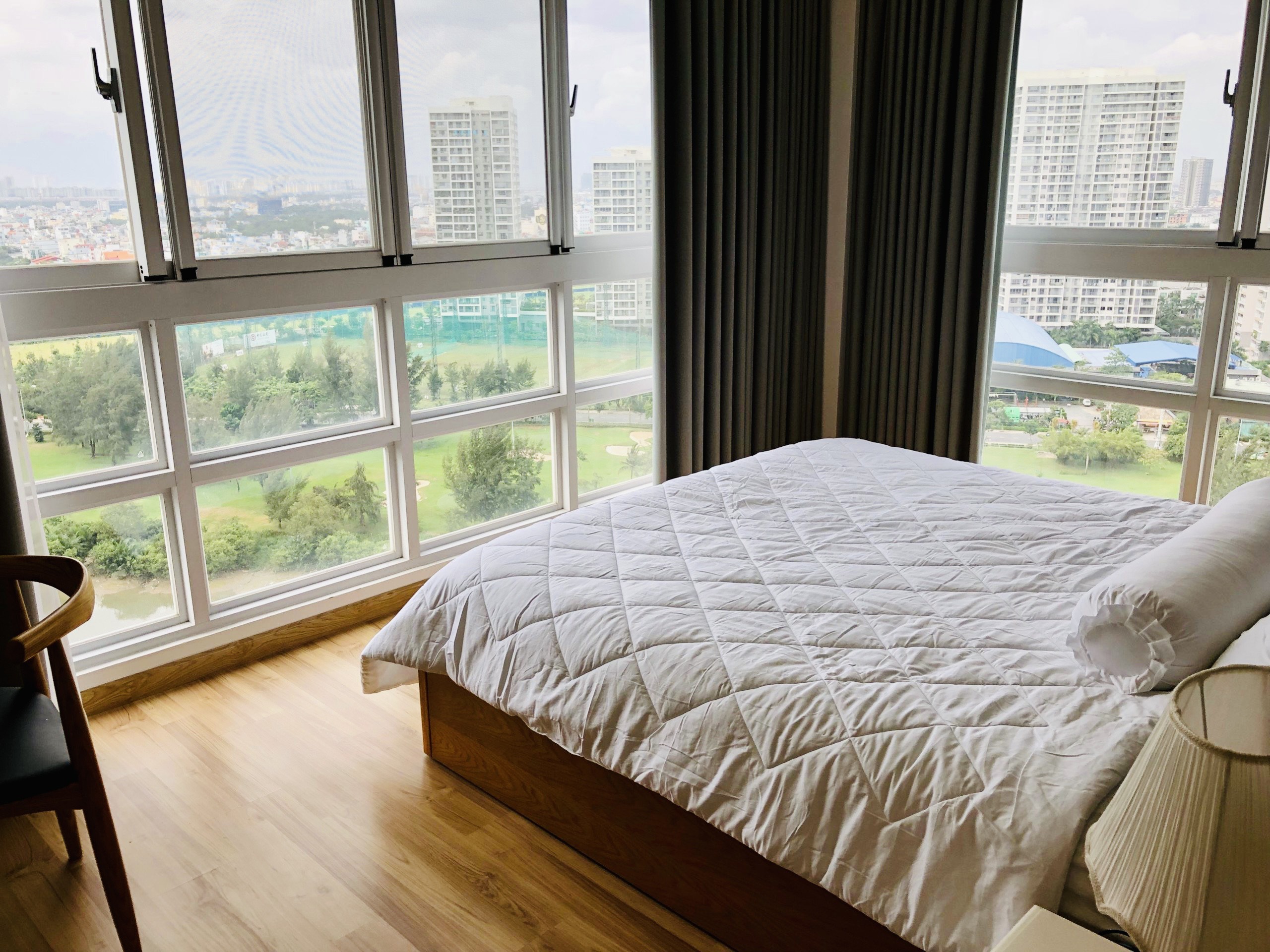 For Rent Happy Valley Apartment - Phu My Hung - District 7 7