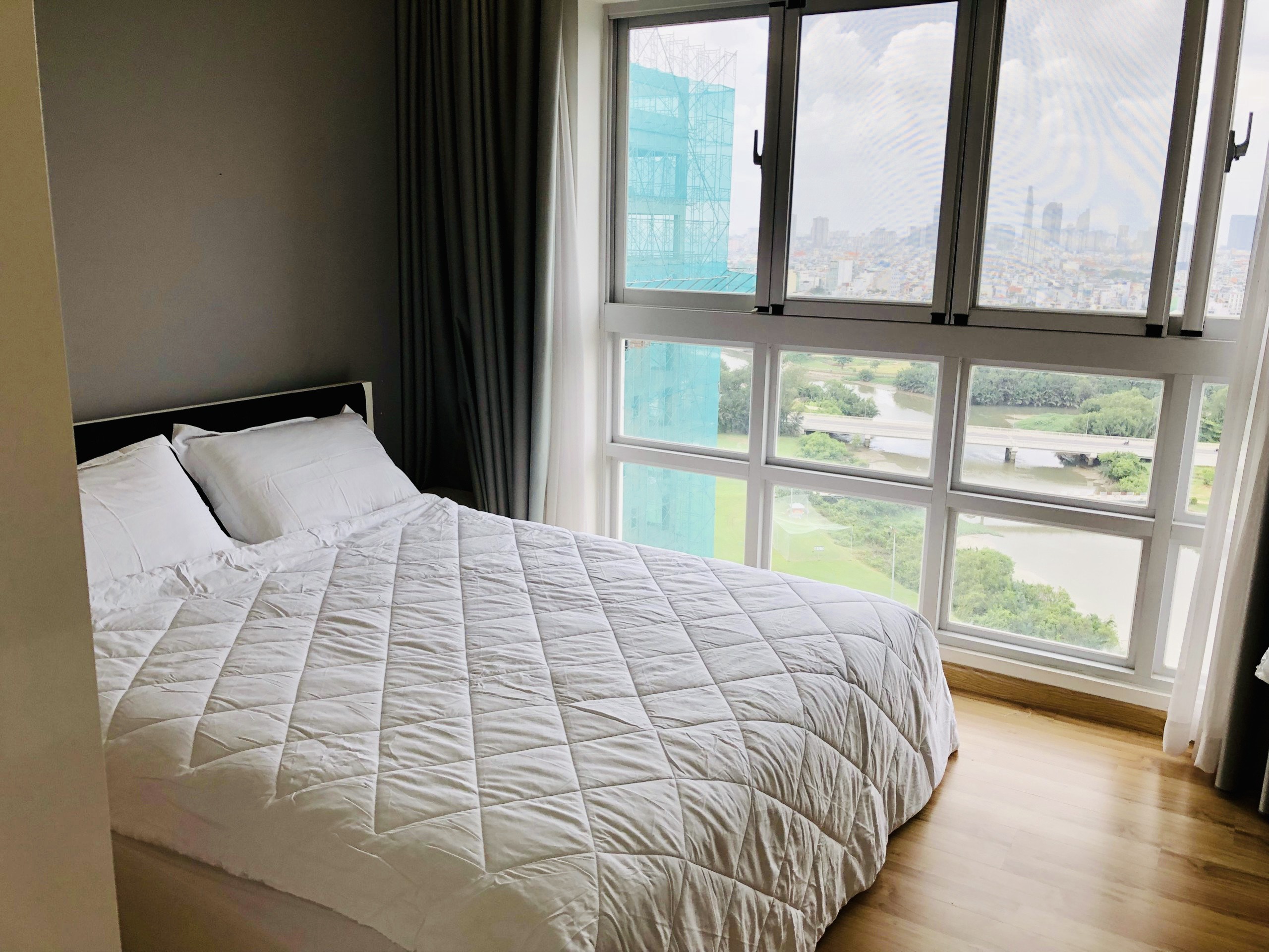 For Rent Happy Valley Apartment - Phu My Hung - District 7 6