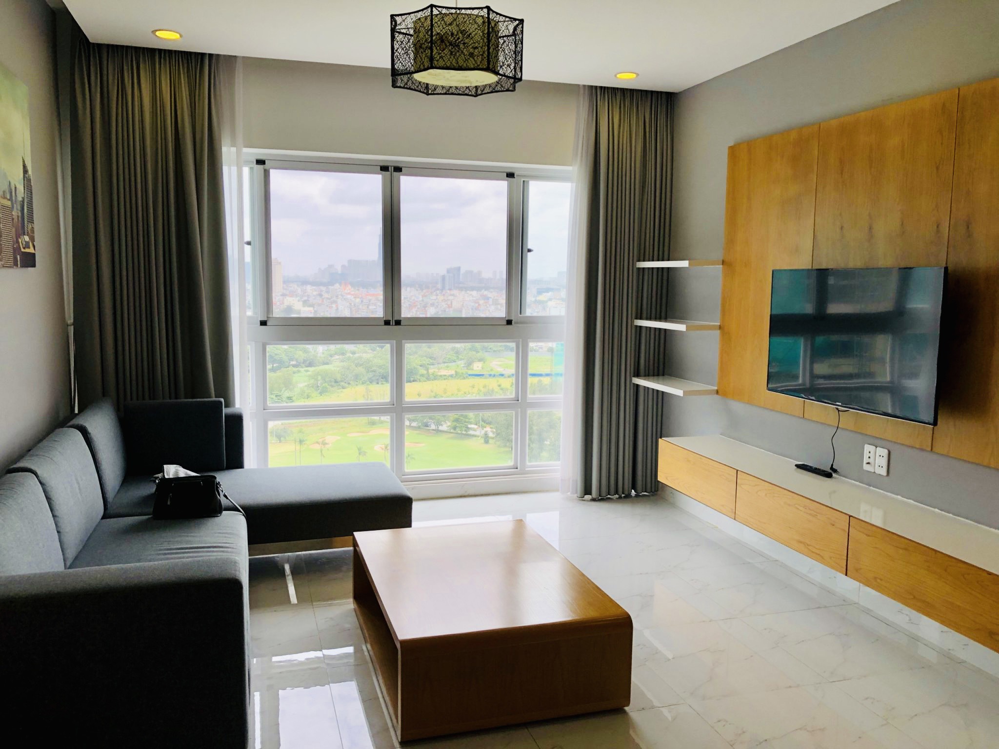 For Rent Happy Valley Apartment - Phu My Hung - District 7 1