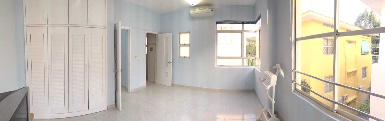 For Rent My Hung villa - Phu My Hung - District 7 4