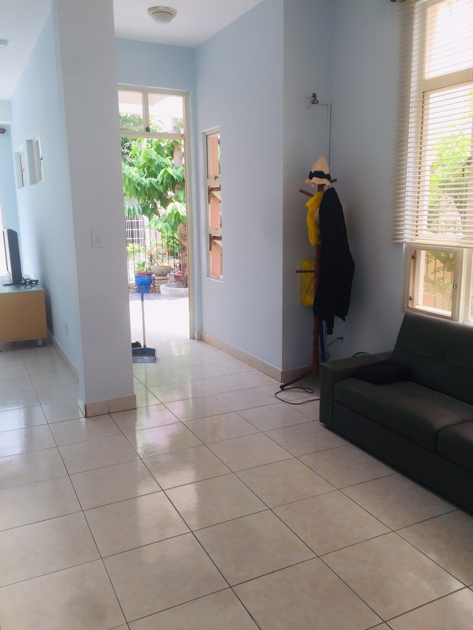 For Rent My Hung villa - Phu My Hung - District 7 2