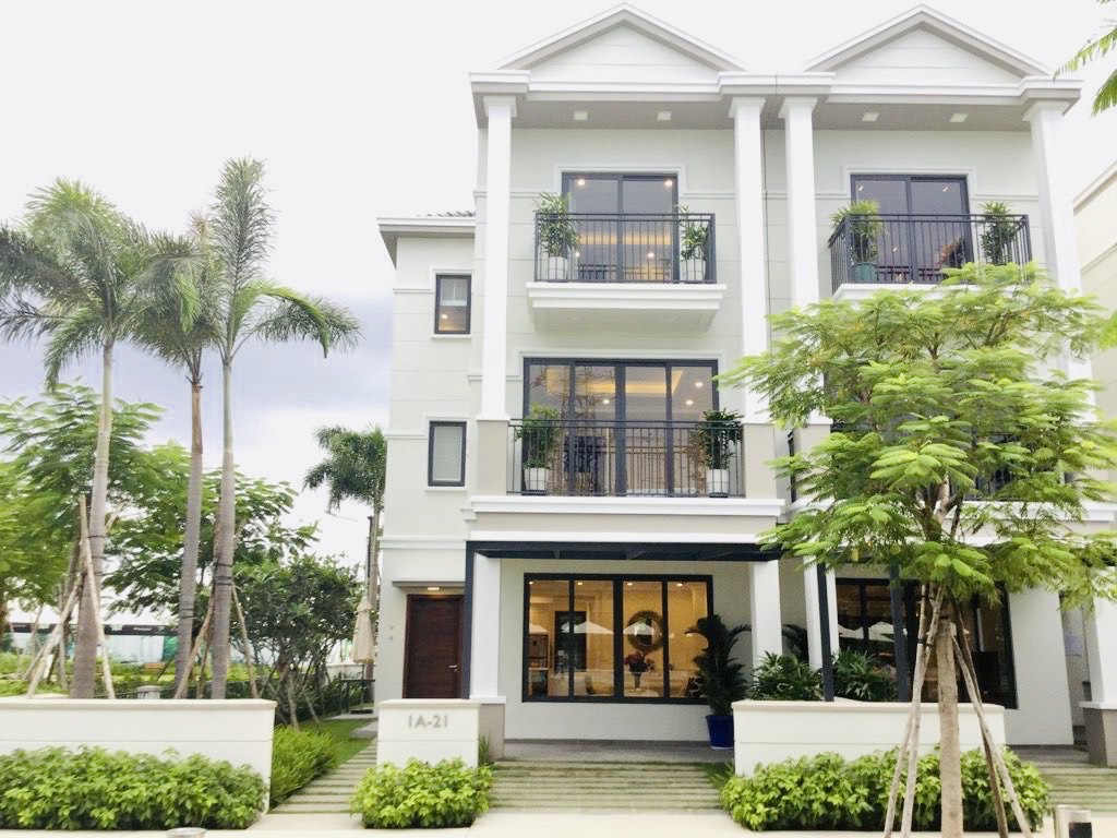 For Sale Nine South Villa  On Nguyen Huu Tho Street- Nha Be 9