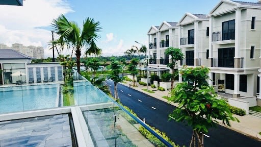 For Sale Nine South Villa  On Nguyen Huu Tho Street- Nha Be 8