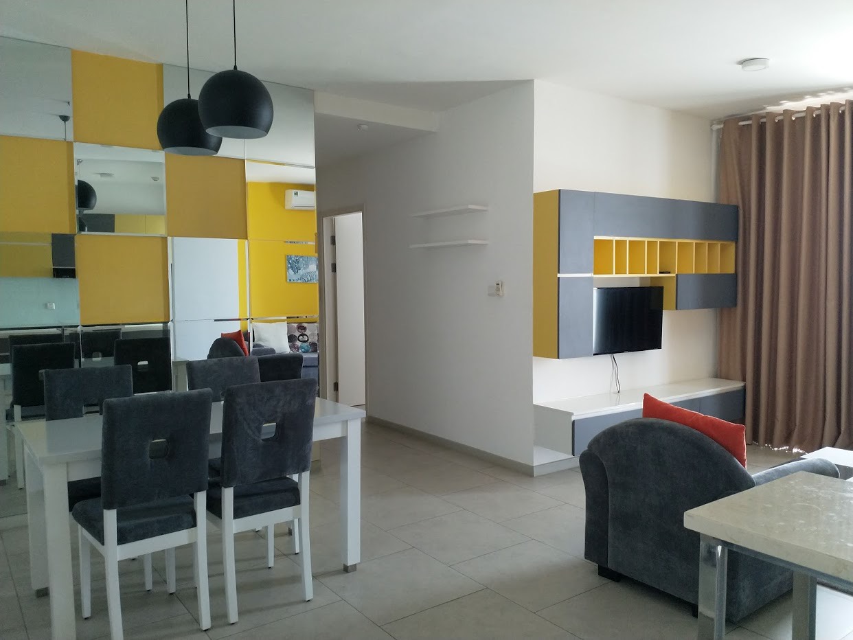  For Rent Riviera Point Apartment - Tan Phu Ward- District 7 5