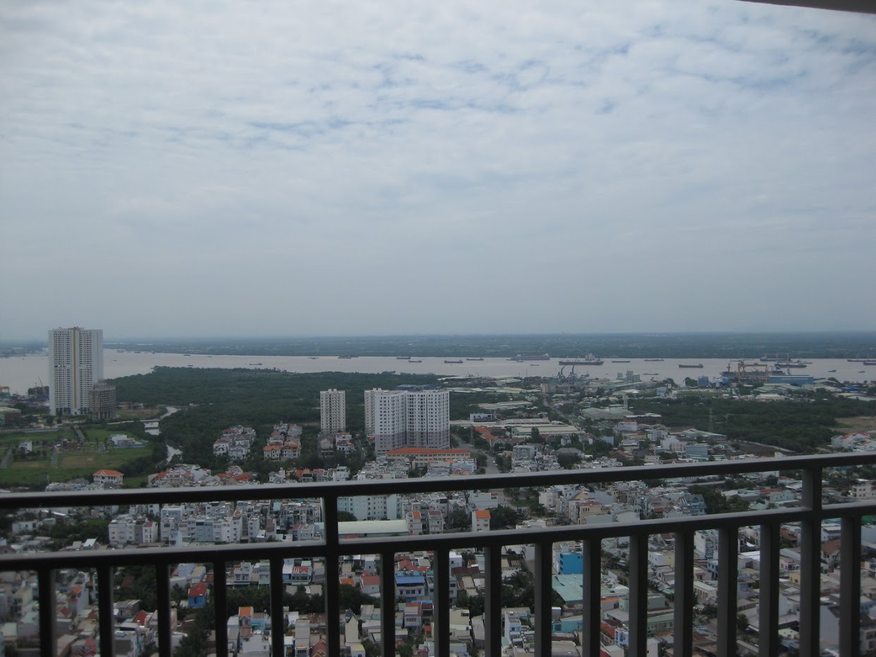  For Rent Riviera Point Apartment - Tan Phu Ward- District 7 3