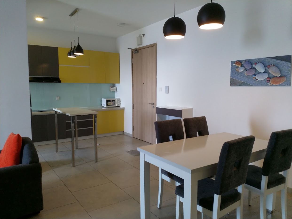  For Rent Riviera Point Apartment - Tan Phu Ward- District 7 2