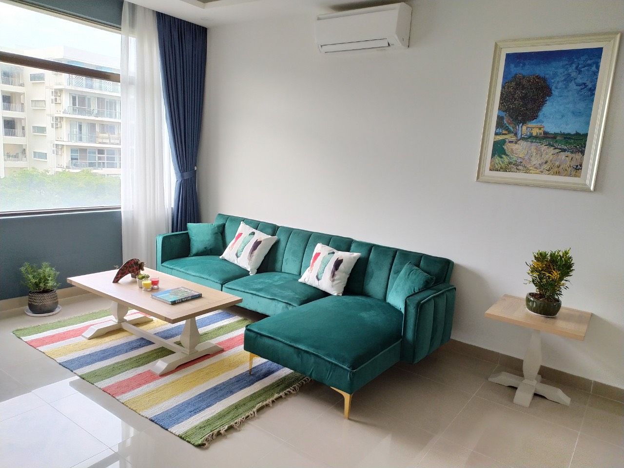 For Sale Panorama Apartment In Phu My Hung - District 7 9