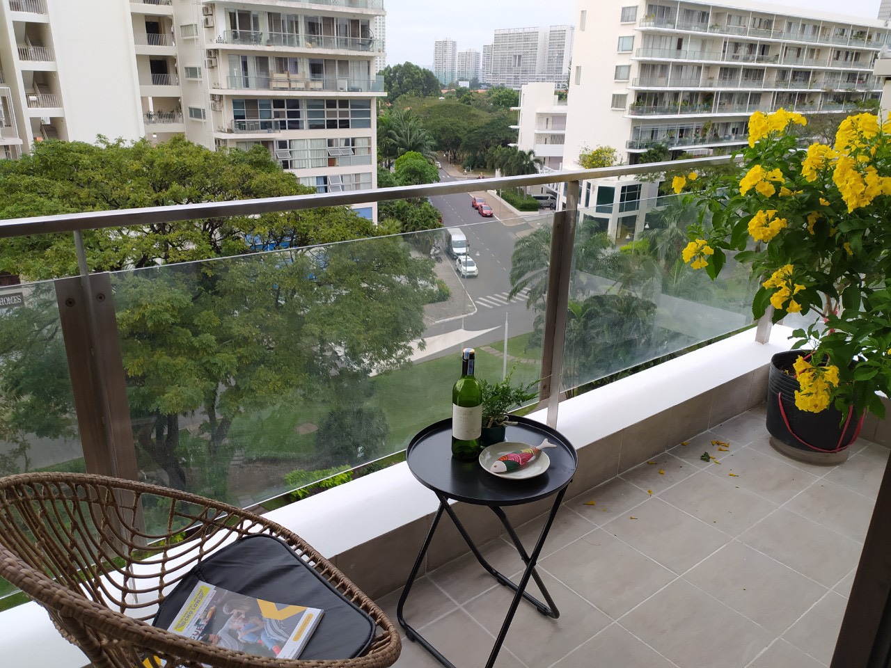 For Sale Panorama Apartment In Phu My Hung - District 7 8