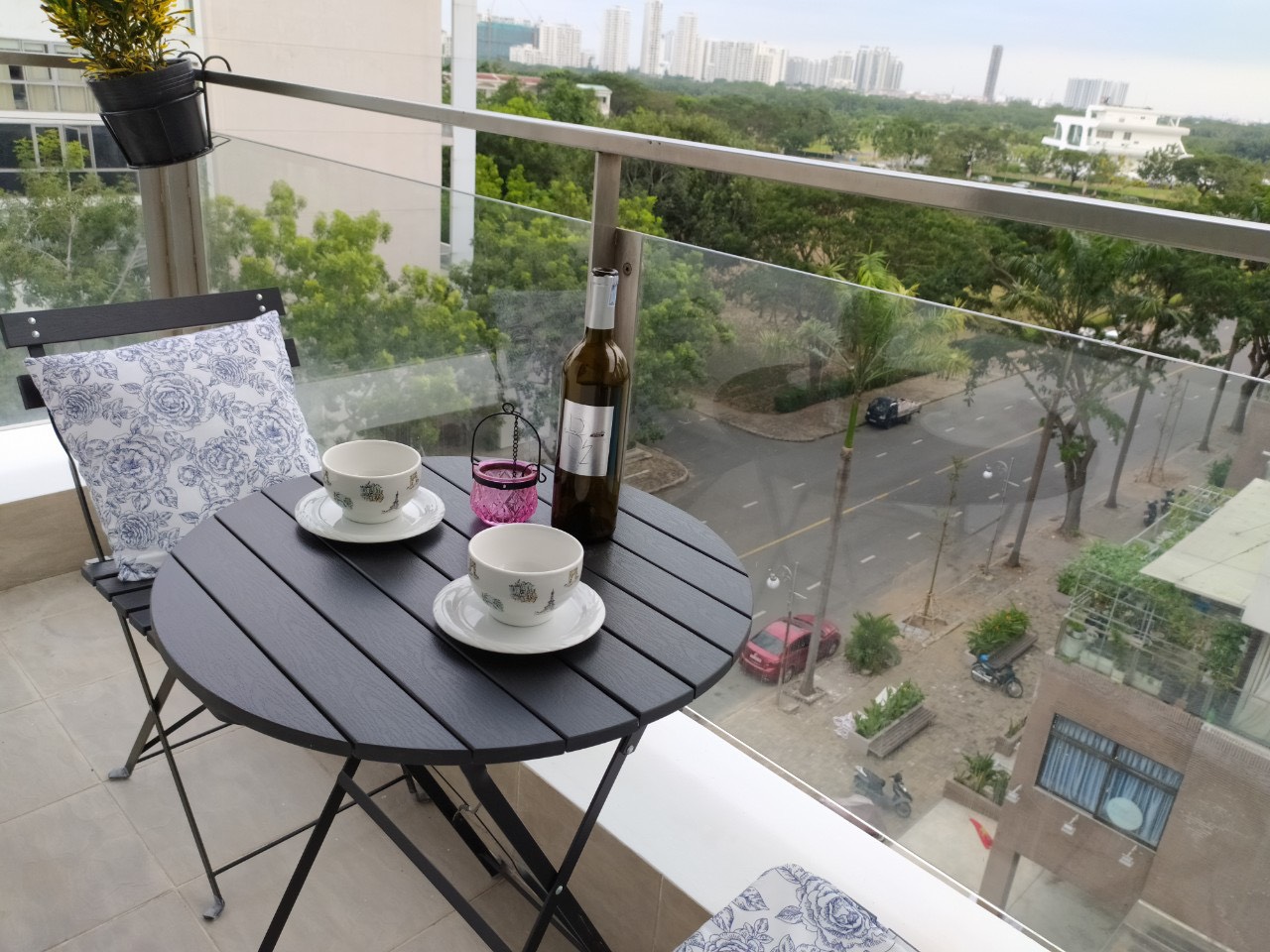 For Sale Panorama Apartment In Phu My Hung - District 7 2