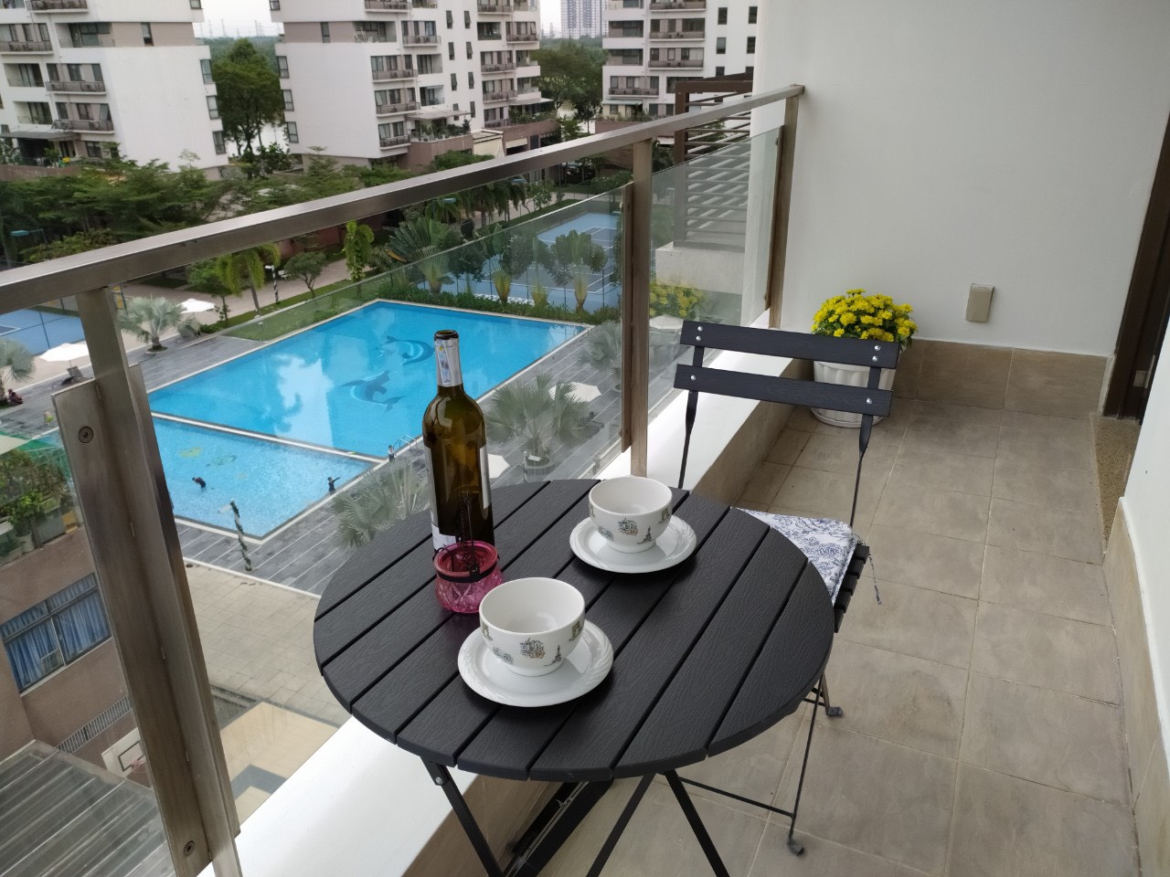 For Sale Panorama Apartment In Phu My Hung - District 7 1