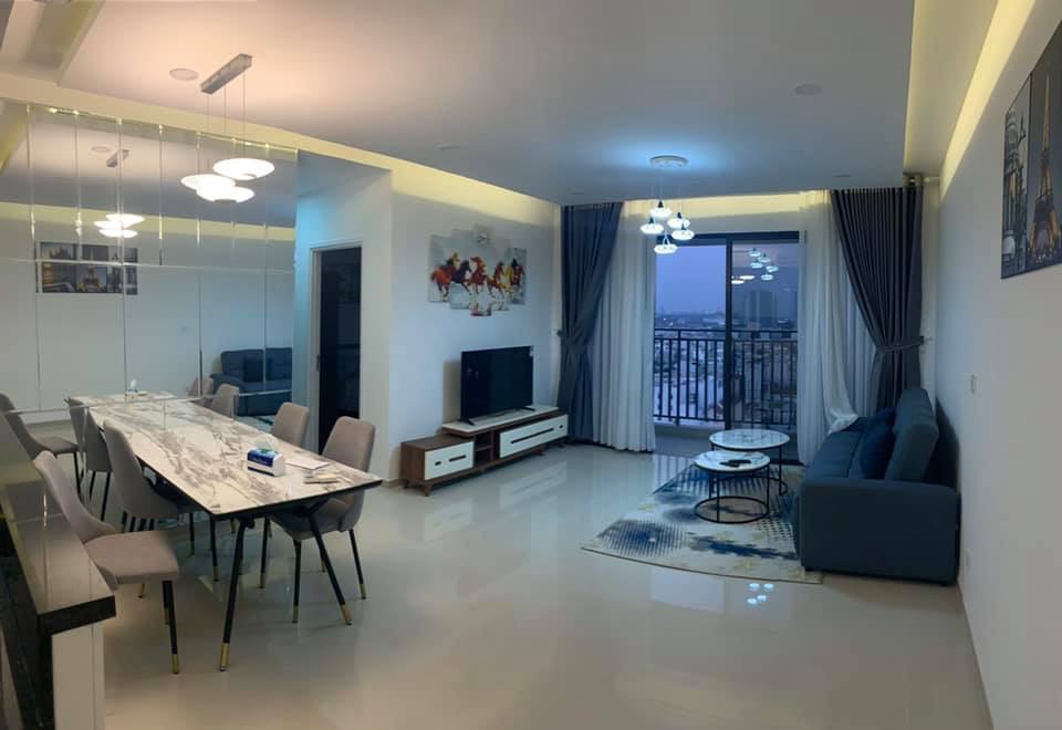 For Rent The View Apartment - District 7 10