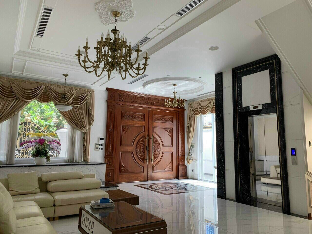 Him Lam Villa House for Sale Near Lotte District 7 4