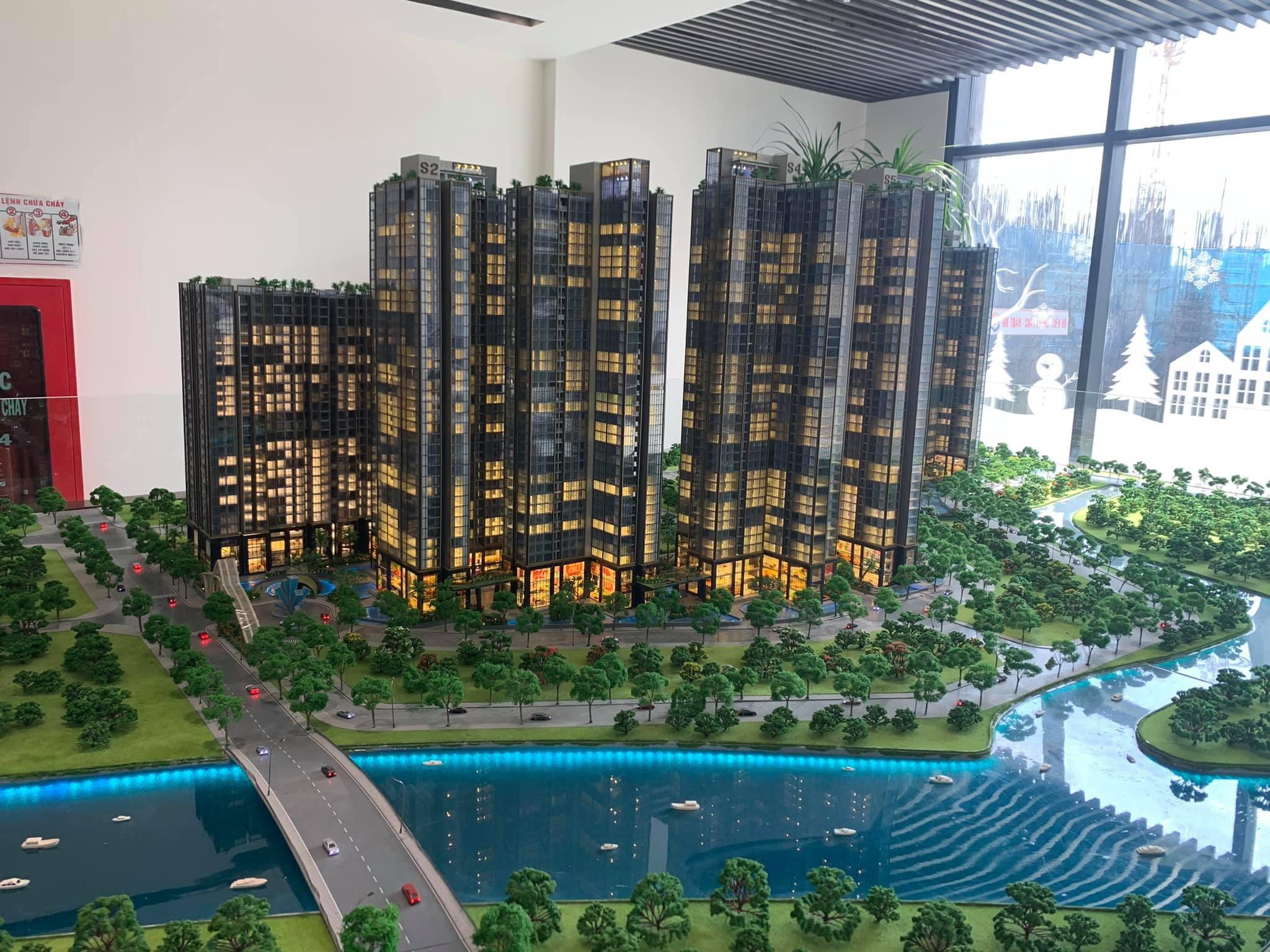 Cho Thuê Căn Hộ Sunshine City Sài Gòn - Phú Thuận - Quận 7  2