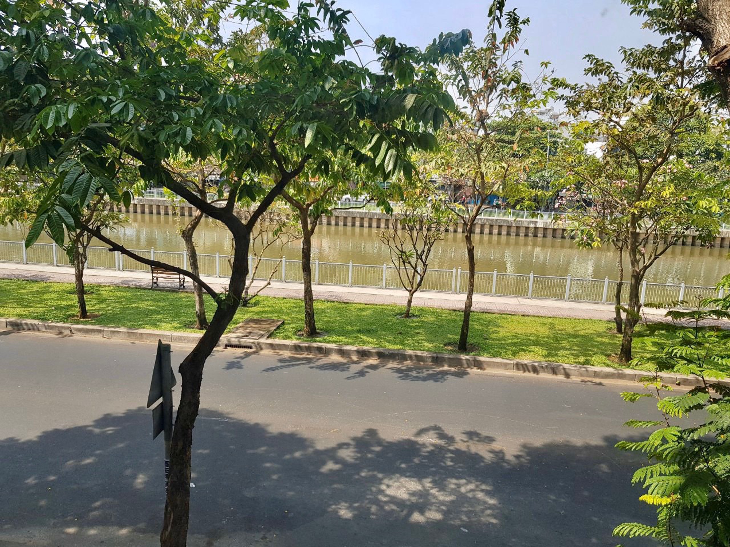 For Rent Townhouse On Hoang Sa Street- Tan Dinh - District 1 4