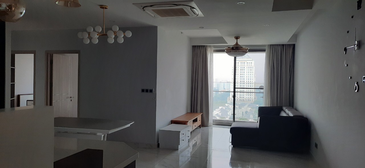 For Rent Midtown The Grande  Apartmwent - Phu My Hung - District 7