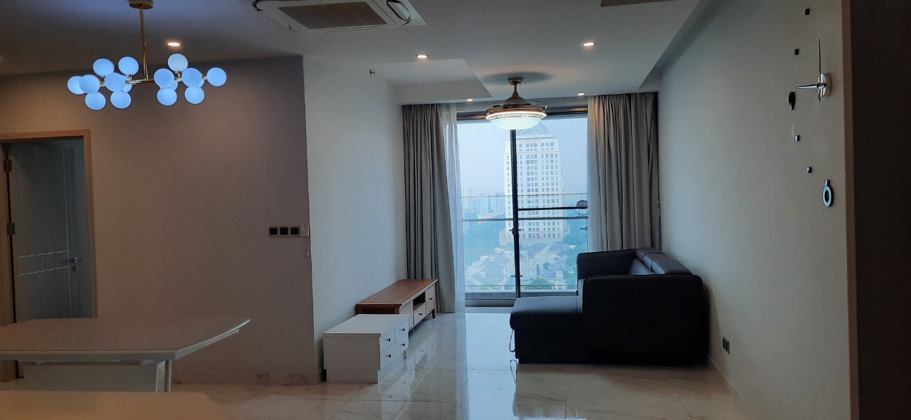 For Rent Midtown The Grande  Apartmwent - Phu My Hung - District 7 14