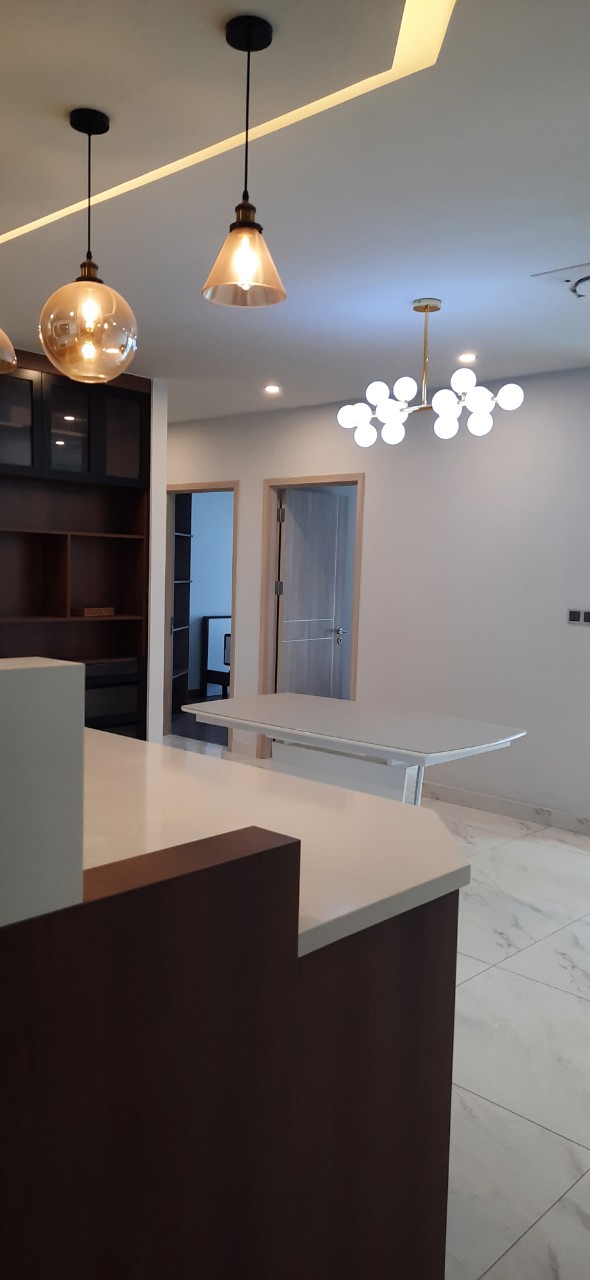 For Rent Midtown The Grande  Apartmwent - Phu My Hung - District 7 9