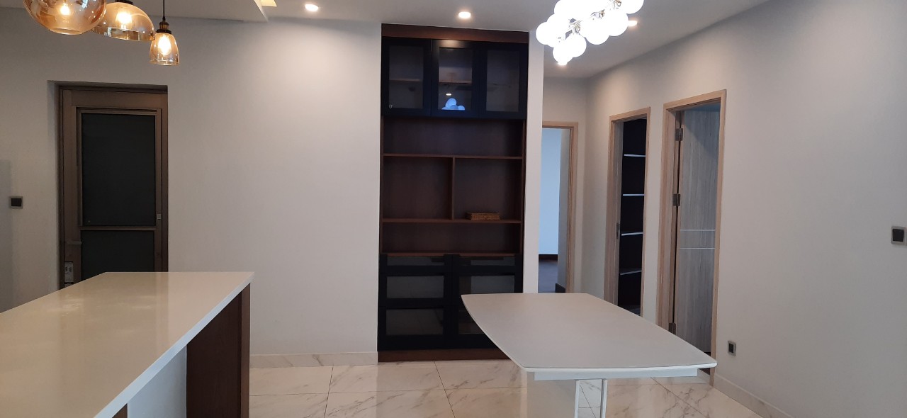 For Rent Midtown The Grande  Apartmwent - Phu My Hung - District 7 5