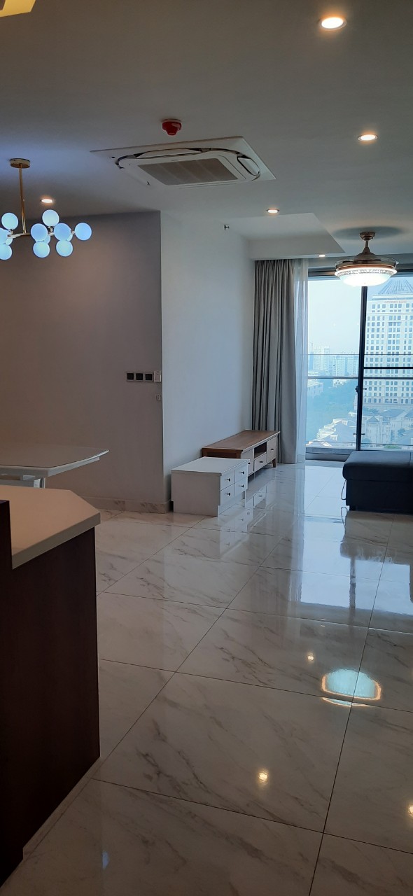 For Rent Midtown The Grande  Apartmwent - Phu My Hung - District 7 1