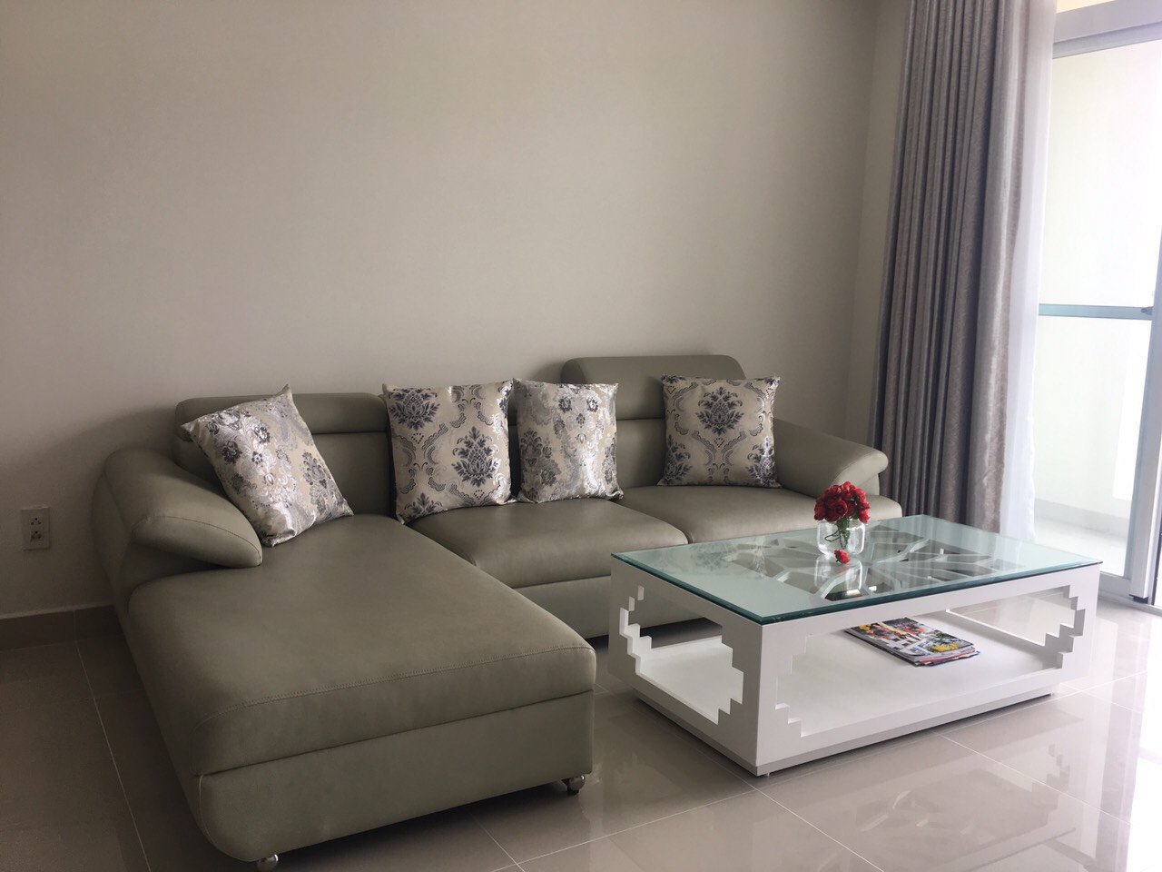 For Rent Riverside Residence Apartment - Phu My Hung - District 7