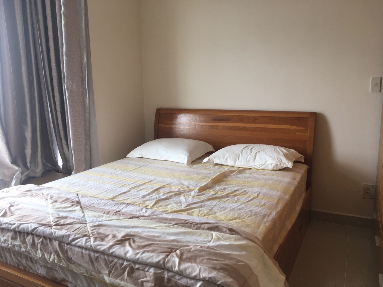 For Rent Riverside Residence Apartment - Phu My Hung - District 7 2