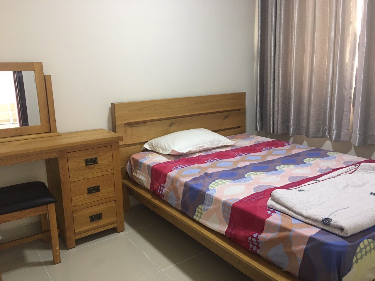 For Rent Riverside Residence Apartment - Phu My Hung - District 7 1