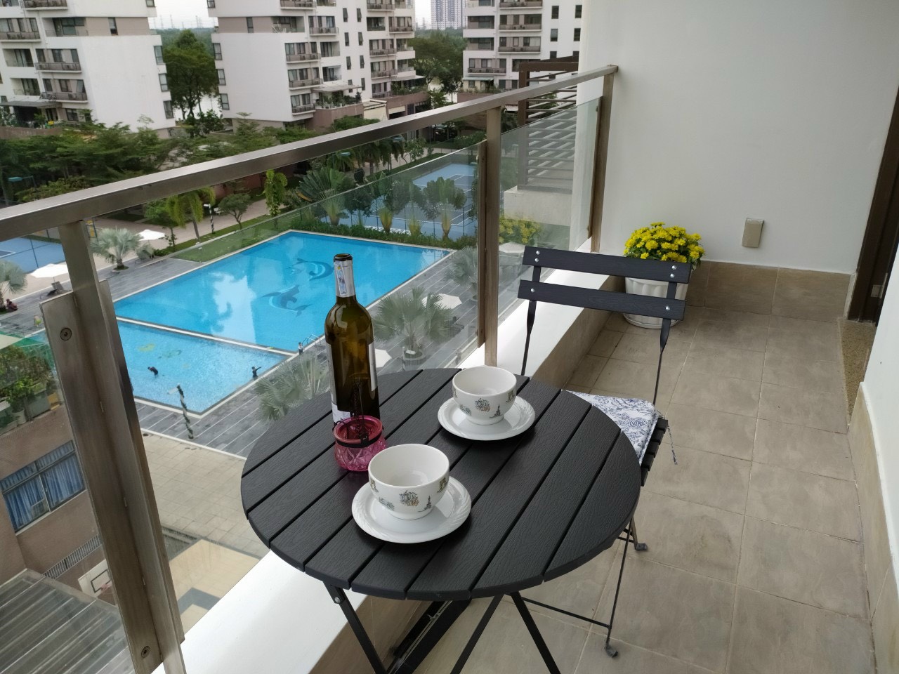 Panorama Luxury Apartment For Sale - Phu My Hung - District 7 8