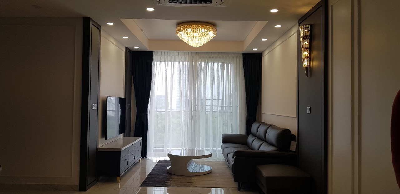 A Good Apartment For Rent in Midtown Phu My Hung - District 7 6